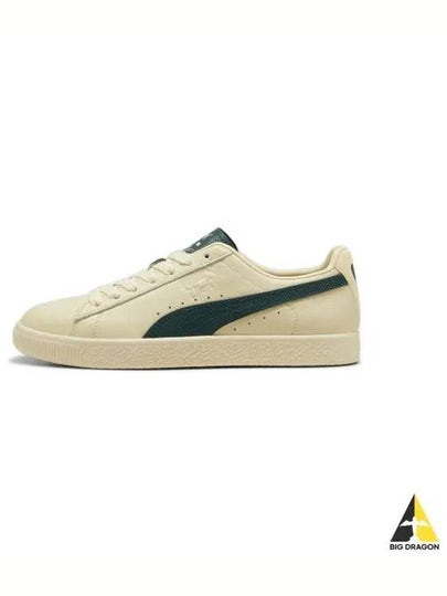 Clyde Players Lane Low Top Sneakers White - PUMA - BALAAN 2