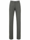 Men s Check Straight Fit Long Pants SN3MPA002 - SPARKS - BALAAN 2