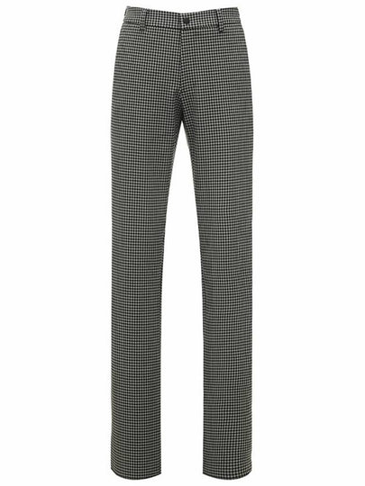 Men s Check Straight Fit Long Pants SN3MPA002 - SPARKS - BALAAN 2