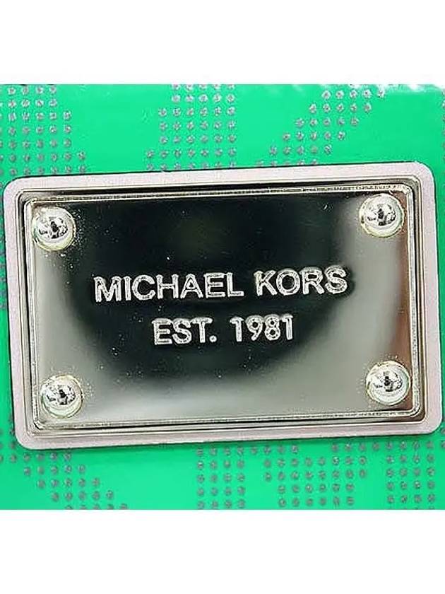 logo long wallet - MICHAEL KORS - BALAAN 3