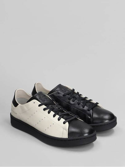 Y-3 Adidas Stan Smith Sneakers - ADIDAS - BALAAN 2