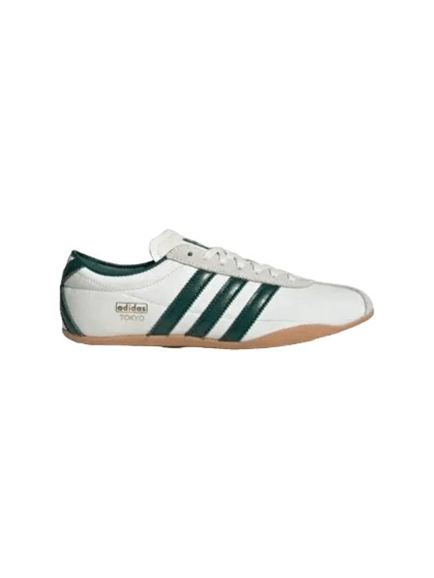 Tokyo Low-Top Sneakers Green White - ADIDAS - BALAAN 1