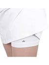 Golf Nena Short Dress White - J.LINDEBERG - BALAAN 8