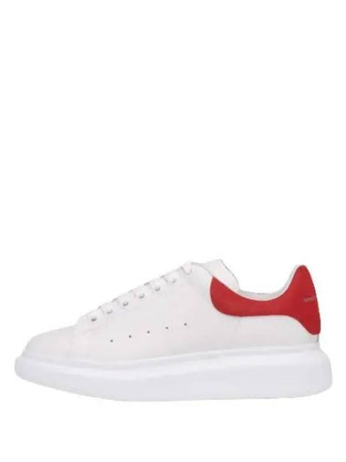 Oversole sneakers red tab - ALEXANDER MCQUEEN - BALAAN 1