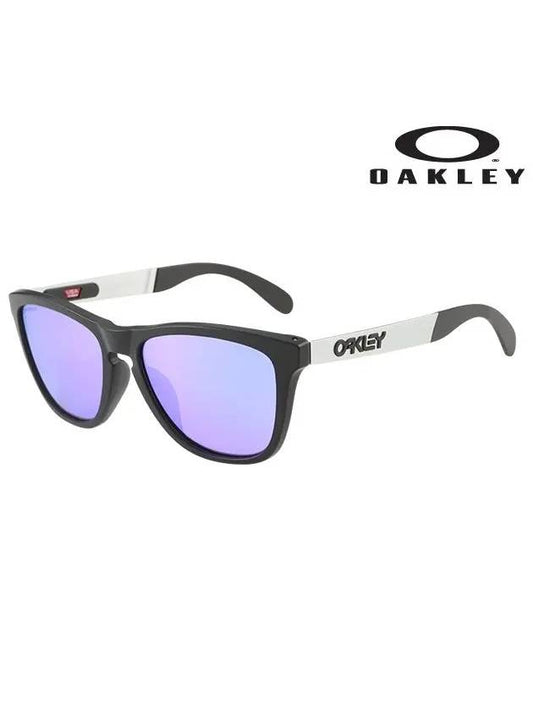 Sunglasses OO9428F 08 Square Men Women - OAKLEY - BALAAN 1