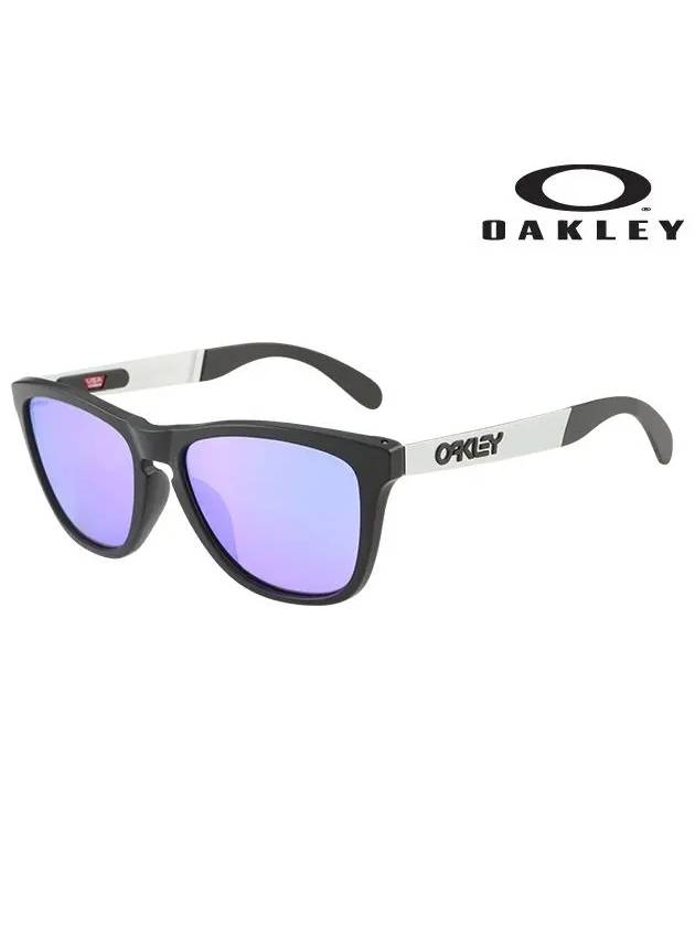 Sunglasses OO9428F 08 Square Men Women - OAKLEY - BALAAN 2