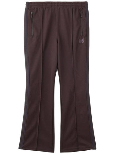 Bootcut Track Pants Poly Smooth - NEEDLES - BALAAN 1