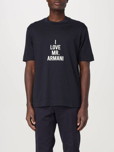 T-shirt men Emporio Armani - EMPORIO ARMANI - BALAAN 1