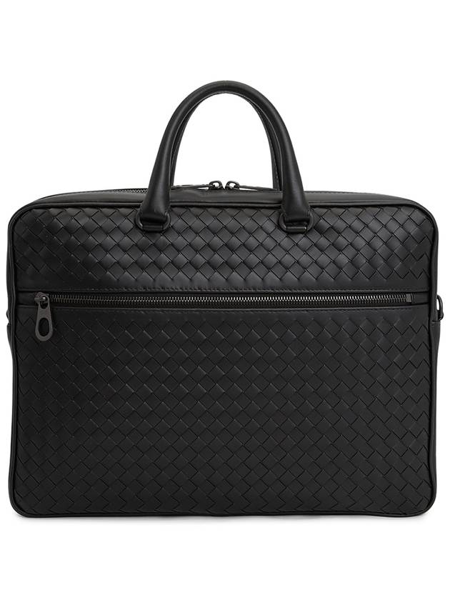 Intrecciato Men s Briefcase 516110 V47W1 1275 - BOTTEGA VENETA - BALAAN 3