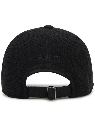 Official U SNUG CAP BK - ANEWGOLF - BALAAN 2