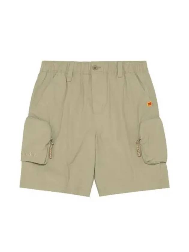 KODAK Apparel Trip Part 5 Shorts KHAKI - KODO - BALAAN 1