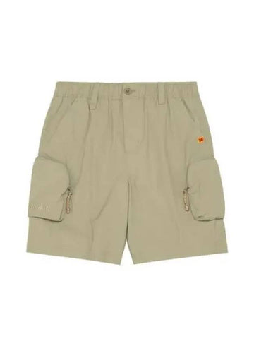 KODAK Apparel Trip Part 5 Shorts KHAKI - KODO - BALAAN 1