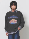 Sunshine Dying SweatshirtM - NUAKLE - BALAAN 2