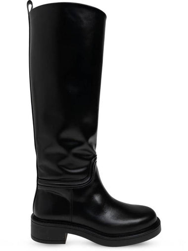 Stuart Weitzman Boots Black - STUART WEITZMAN - BALAAN 1