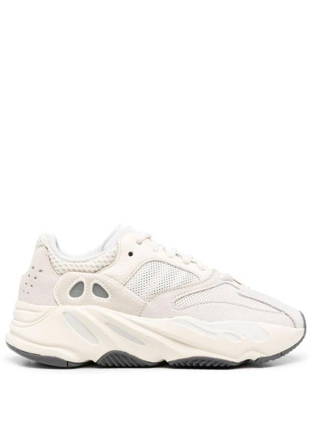 Yeezy Boost 700 Analog Low Top Sneakers White - ADIDAS - BALAAN 1