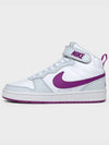 Kids Adult Sneakers Court Burrow Mid 2 Vivid Purple CD7782 009 - NIKE - BALAAN 3