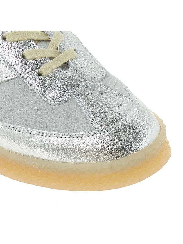 Replica Low Top Sneakers Silver - MAISON MARGIELA - BALAAN 10