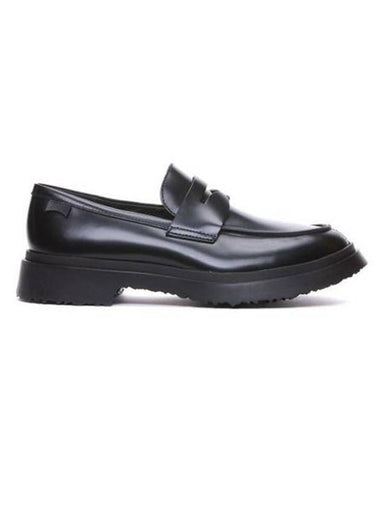 Walden Leather Loafers Black - CAMPER - BALAAN 1