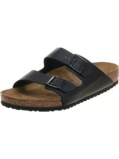 Arizona Black 551253 - BIRKENSTOCK - BALAAN 1