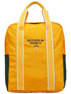 Lala Backpack Yellow - LALA SMILE - BALAAN 7