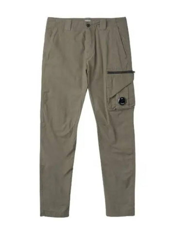 Microlabs Cargo Pants Bronze Green - CP COMPANY - BALAAN 1