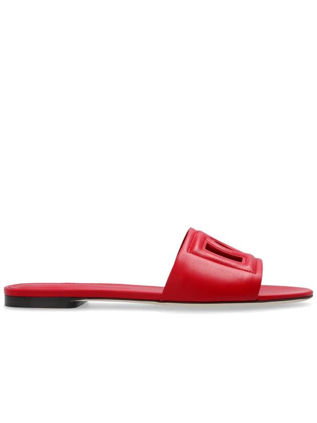 Sandals CQ0436AY3298X052 RED - DOLCE&GABBANA - BALAAN 2