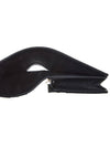 Women's Vara Bow Bicycle Wallet 22 D515 NERO CALF 0725300 - SALVATORE FERRAGAMO - BALAAN 9