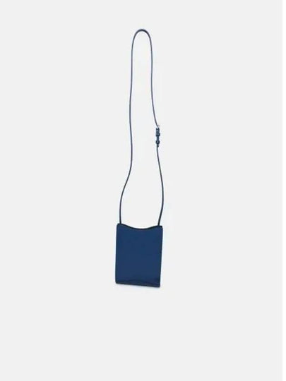 Jamie Mini Cross Bag Blue - A.P.C. - BALAAN 2