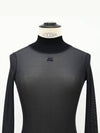 Courr ges see through top - COURREGES - BALAAN 3