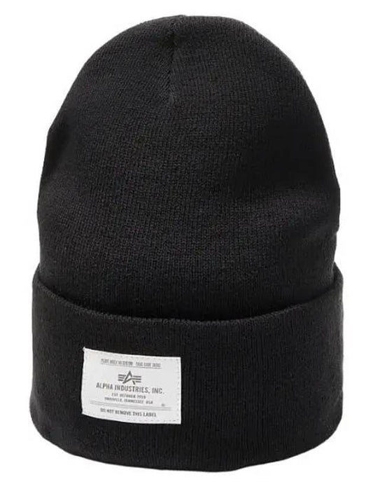 essential beanie - ALPHA INDUSTRIES - BALAAN 1