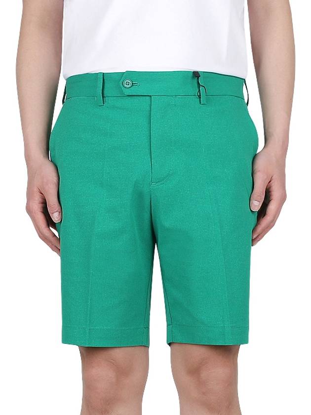 Vent Shorts Green - J.LINDEBERG - BALAAN 2