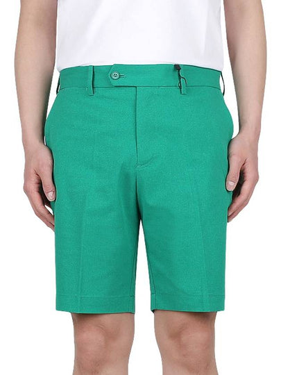 Vent Tiger Shorts Green - J.LINDEBERG - BALAAN 2