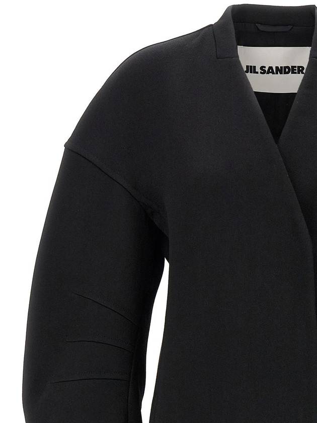 Jil Sander Woman`S Coat 53 Clothing - JIL SANDER - BALAAN 5