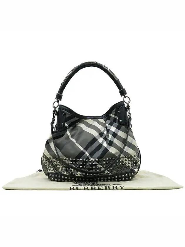 studded shoulder bag - BURBERRY - BALAAN 1