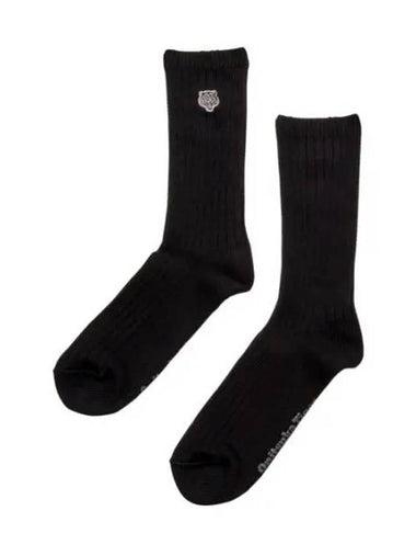 Middle Socks Black - ONITSUKA TIGER - BALAAN 1