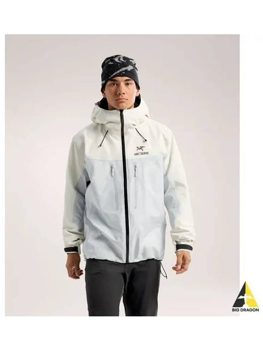 ARCTERYX Alpha Jacket Men s ARCTIC SILK SOLITUDE AJOFMX6454 - ARC'TERYX - BALAAN 1