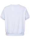 Jersey short sleeve t-shirt MW3ME280MIT - P_LABEL - BALAAN 3