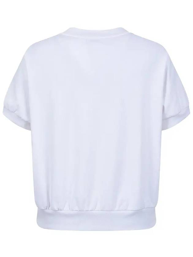 Jersey short sleeve t-shirt MW3ME280MIT - P_LABEL - BALAAN 3