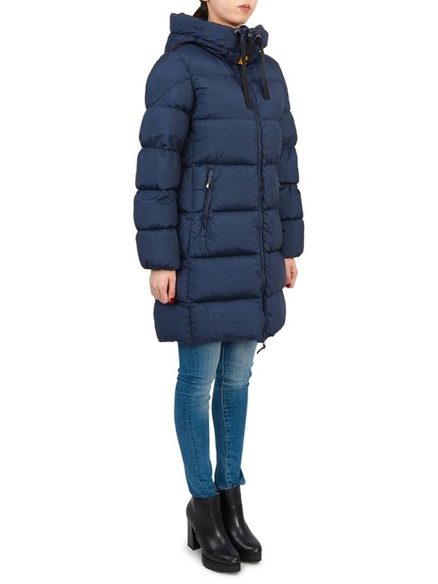 Women's Harmony HARMONY Down Puffer Padding Navy - PARAJUMPERS - BALAAN 5