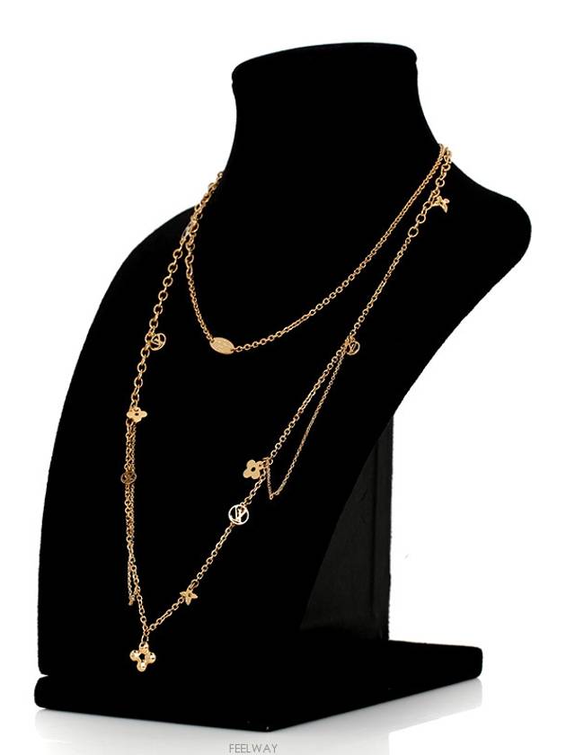 women necklace - LOUIS VUITTON - BALAAN 5