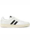 Radcliffe Low Top Sneakers White - TOM FORD - BALAAN 2