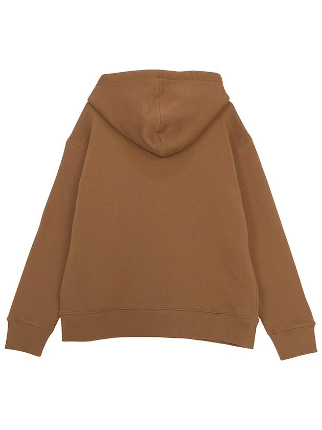 19921011650 AGRE 002 Women s brushed hoodie - MAX MARA - BALAAN 2