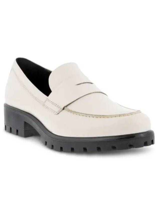 Modtray Loafers White - ECCO - BALAAN 2