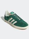 Gazelle Dark Green Cream White GY7338 - ADIDAS ORIGINALS - BALAAN 4