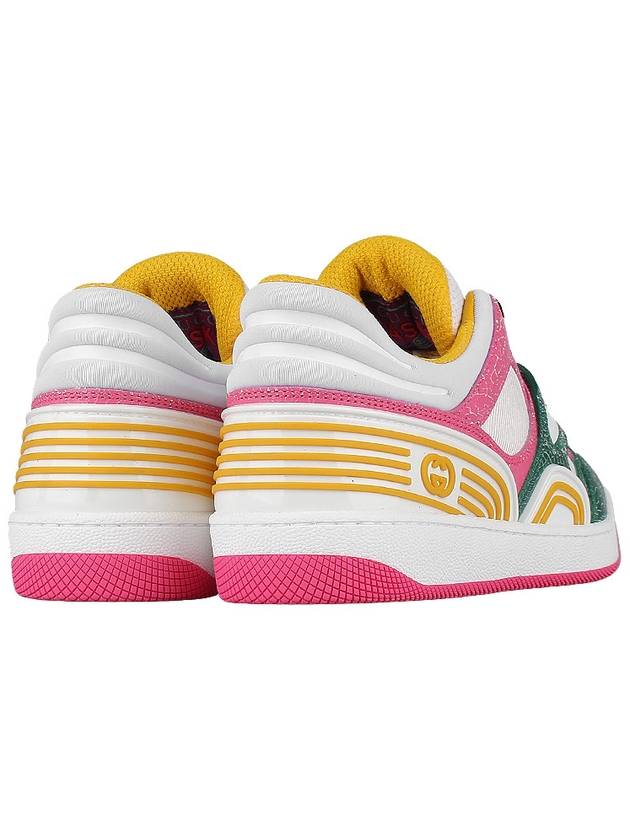 Basket Low Top Sneakers - GUCCI - BALAAN 6