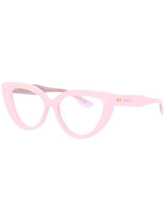 glasses GG1530O 003 pink - GUCCI - BALAAN 3