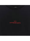 Stitch Martin Logo Sweatshirt S50GU0166 - MAISON MARGIELA - BALAAN 3