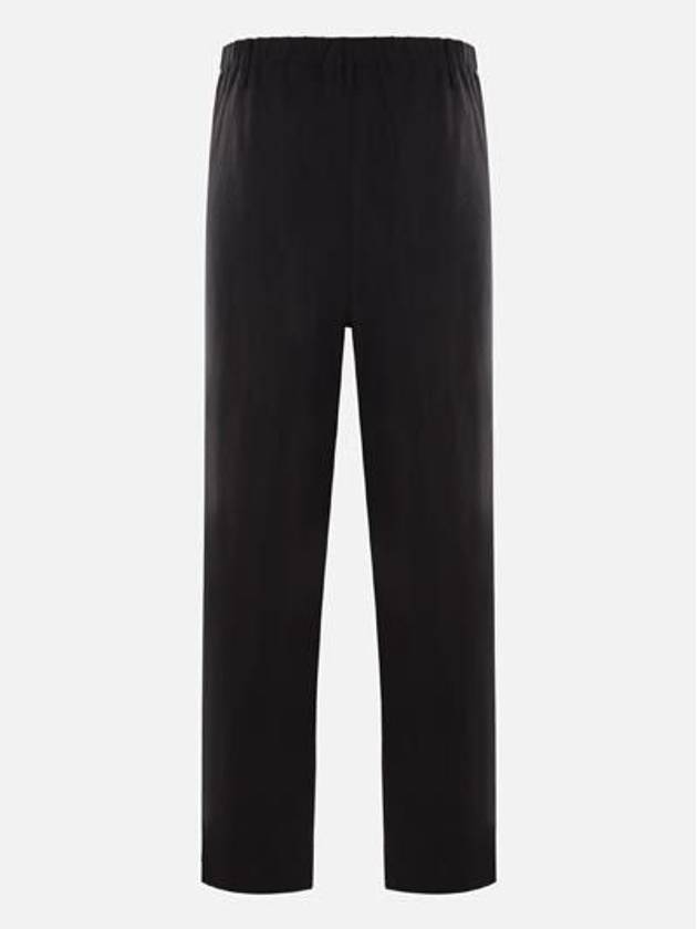 23 ss Viscose Trousers 717375Y1G681000 B0020169836 - SAINT LAURENT - BALAAN 3