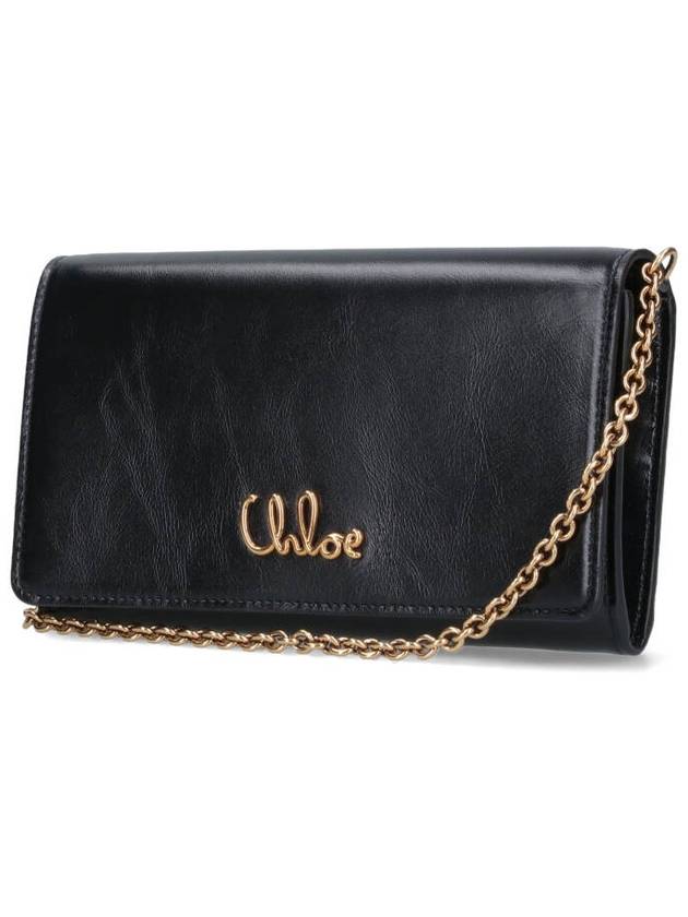 Chloè Wallets Black - CHLOE - BALAAN 2