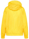 1A00114 54155 107 CECILE Yellow Women’s Jacket - MONCLER - BALAAN 3